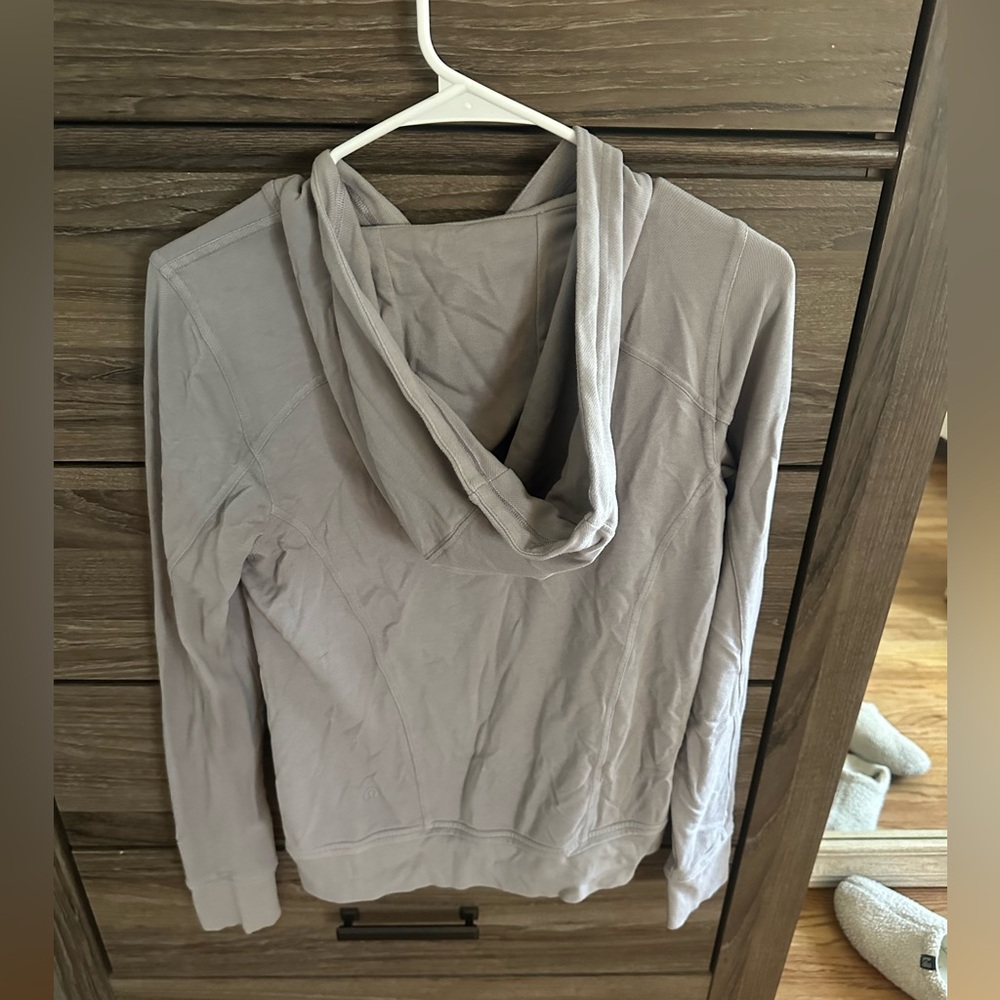 Lululemon hoodie